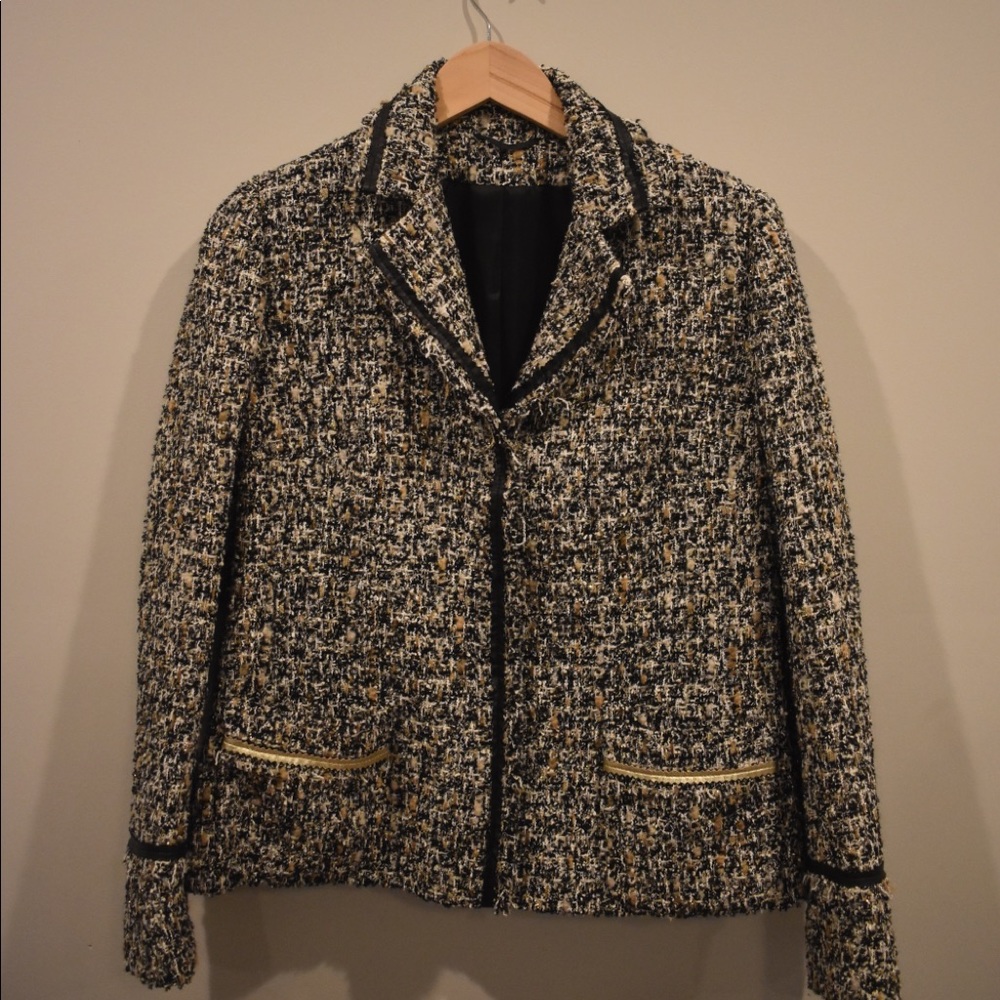 ALGO Tweed Jacket